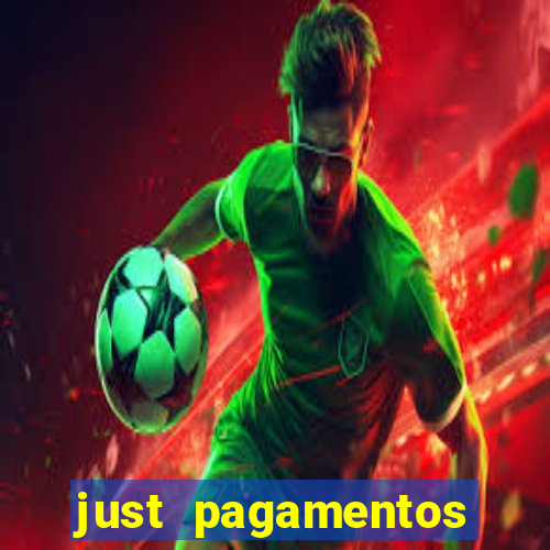 just pagamentos ltda jogos